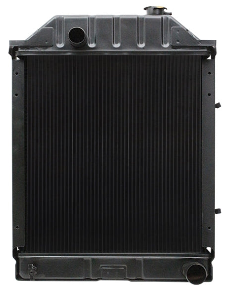 Radiador Agricola Tractor New Holland 2000-5000-AGRICOLA- RADIADORES DEYAC