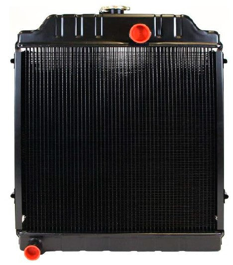 Radiador Agricola Tractor Massey Ferguson 390 T390 375 383
