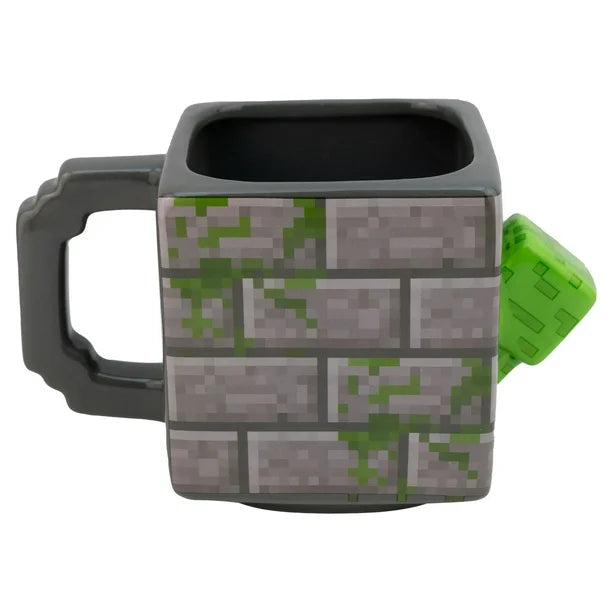 Taza mincecraft
