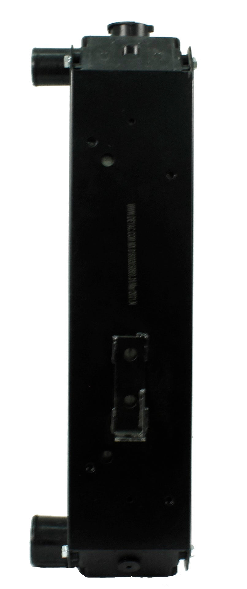 Radiador Agrícola Tractor Case 580L 580 Súper L 570MXT 580LXT 580M 580SL Plástico/Aluminio