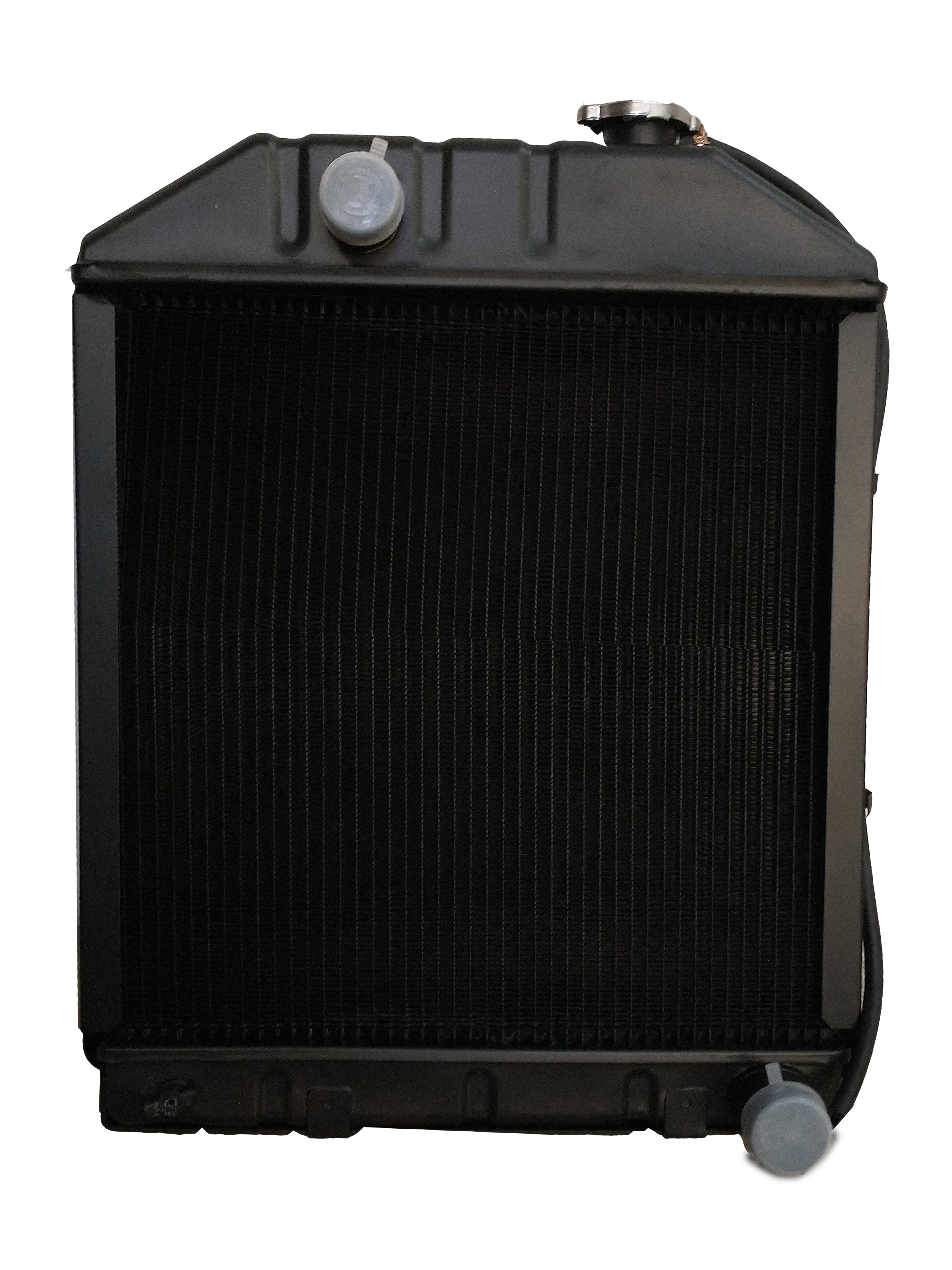 Radiador Agricola Tractor Ford New Holland 63-91 Latón Cobre TM