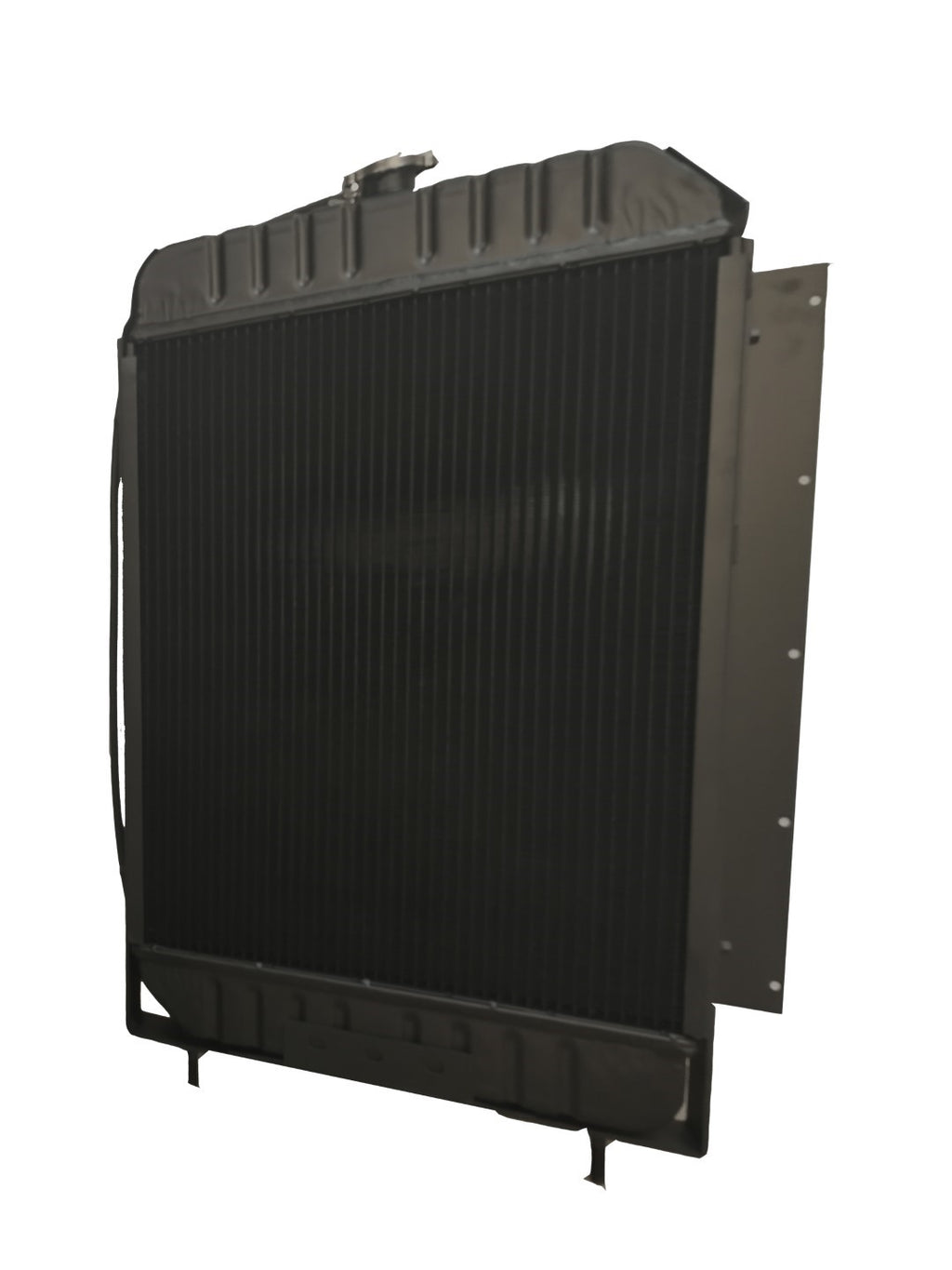 Radiador Agricola Tractor Moto Bomba John Deere Aluminio Aluminio TM