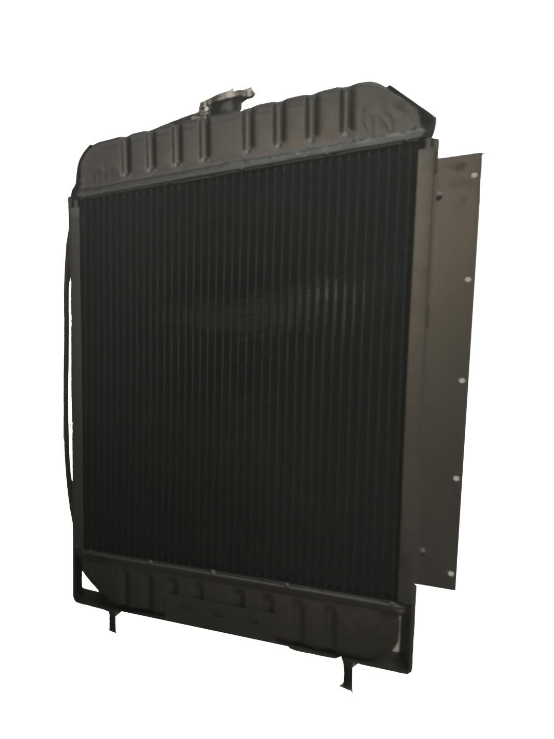 Radiador Agricola Tractor Moto Bomba John Deere Aluminio Aluminio TM