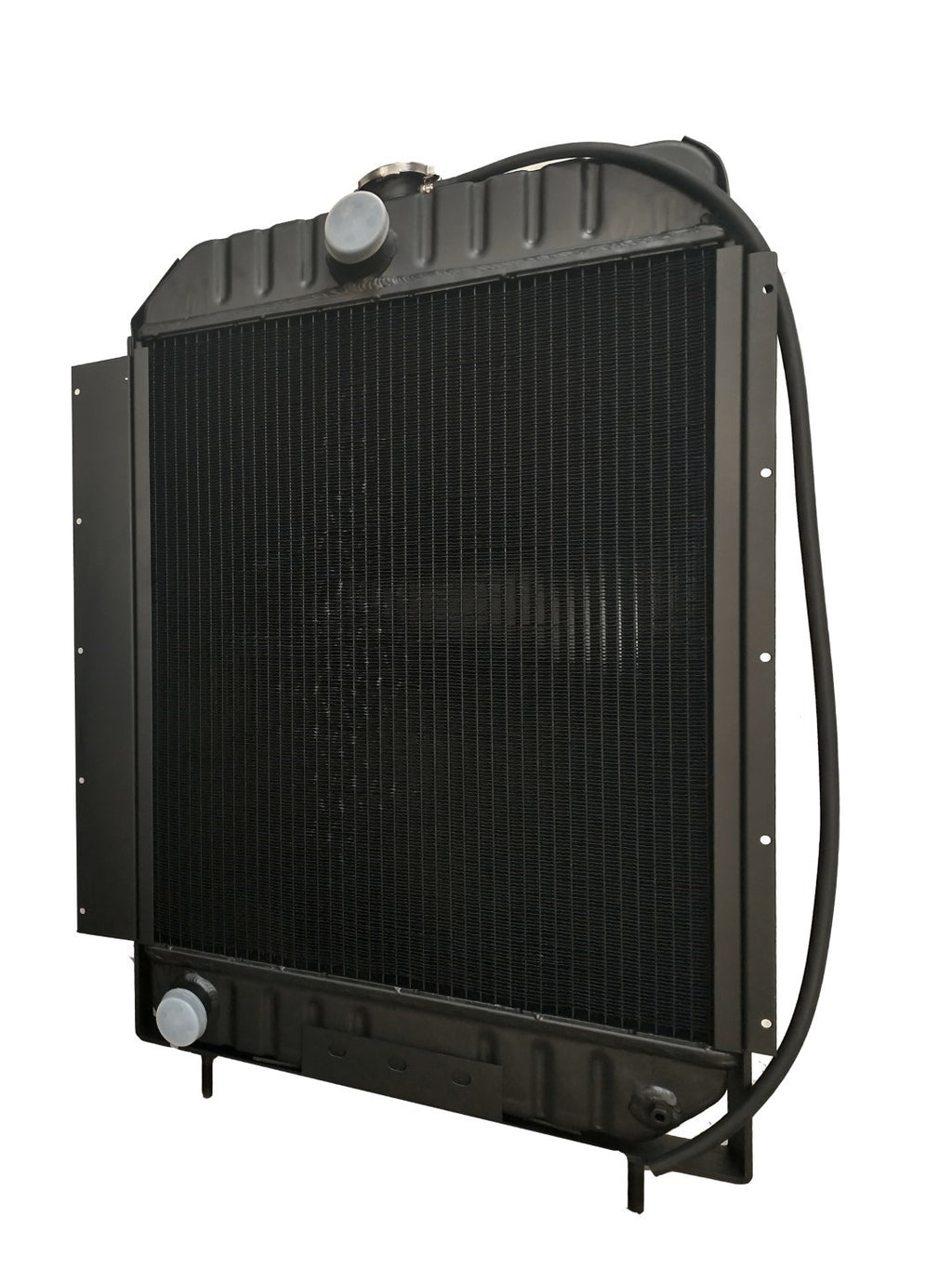 Radiador Agricola Tractor Moto Bomba John Deere Aluminio Aluminio TM