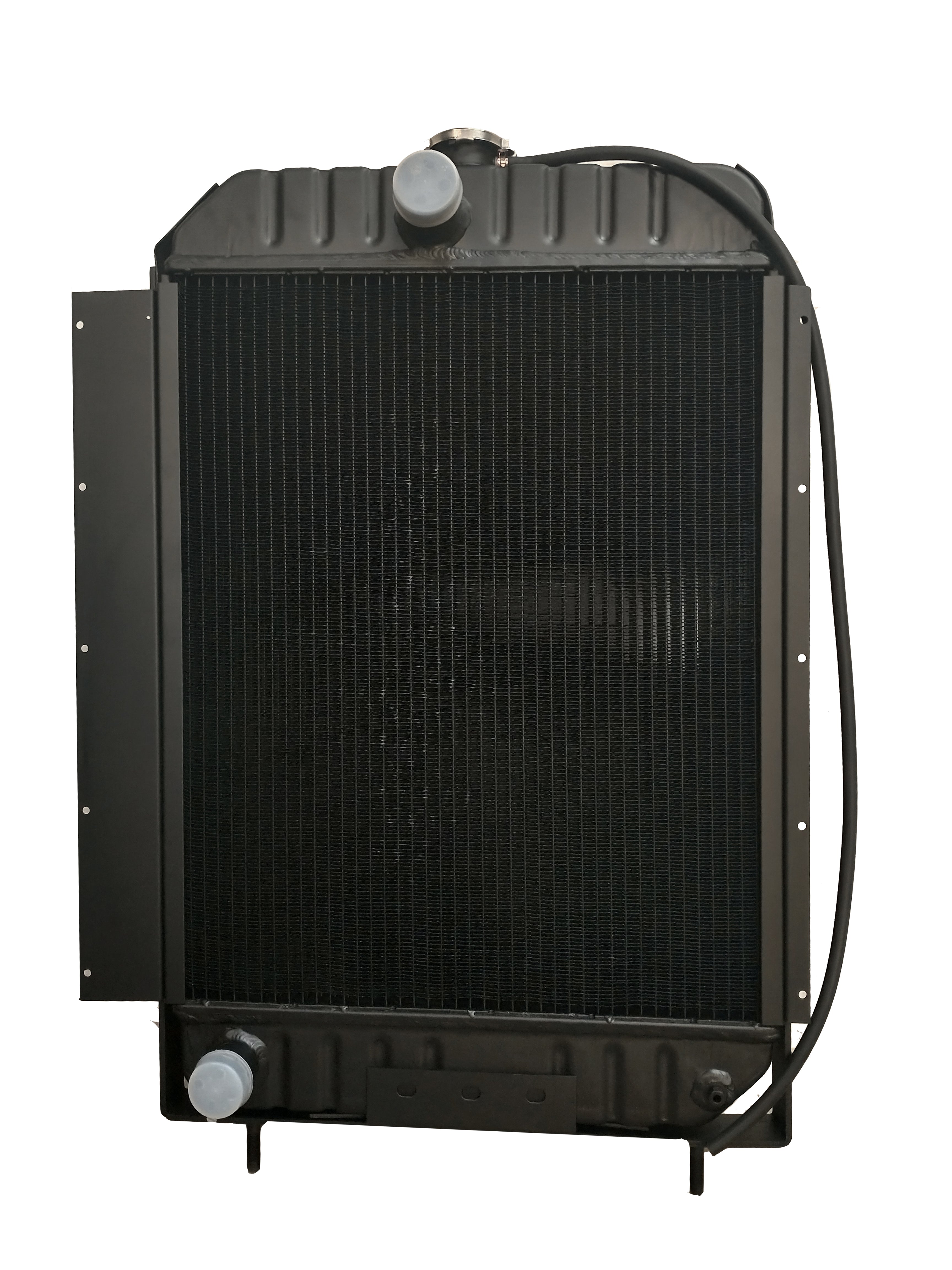 Radiador Agricola Tractor Moto Bomba John Deere Aluminio Aluminio TM