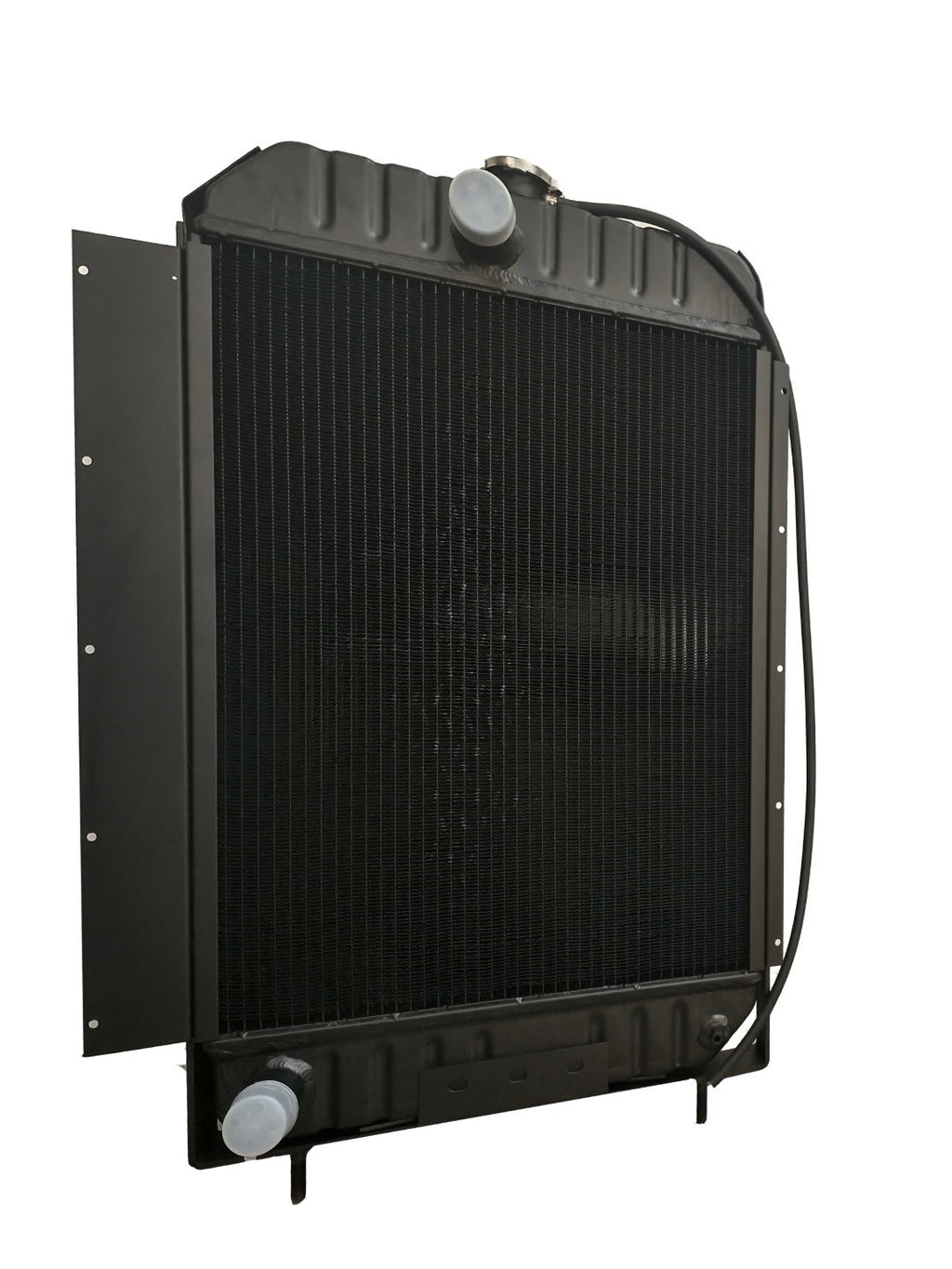 Radiador Agricola Tractor Moto Bomba John Deere Aluminio Aluminio TM