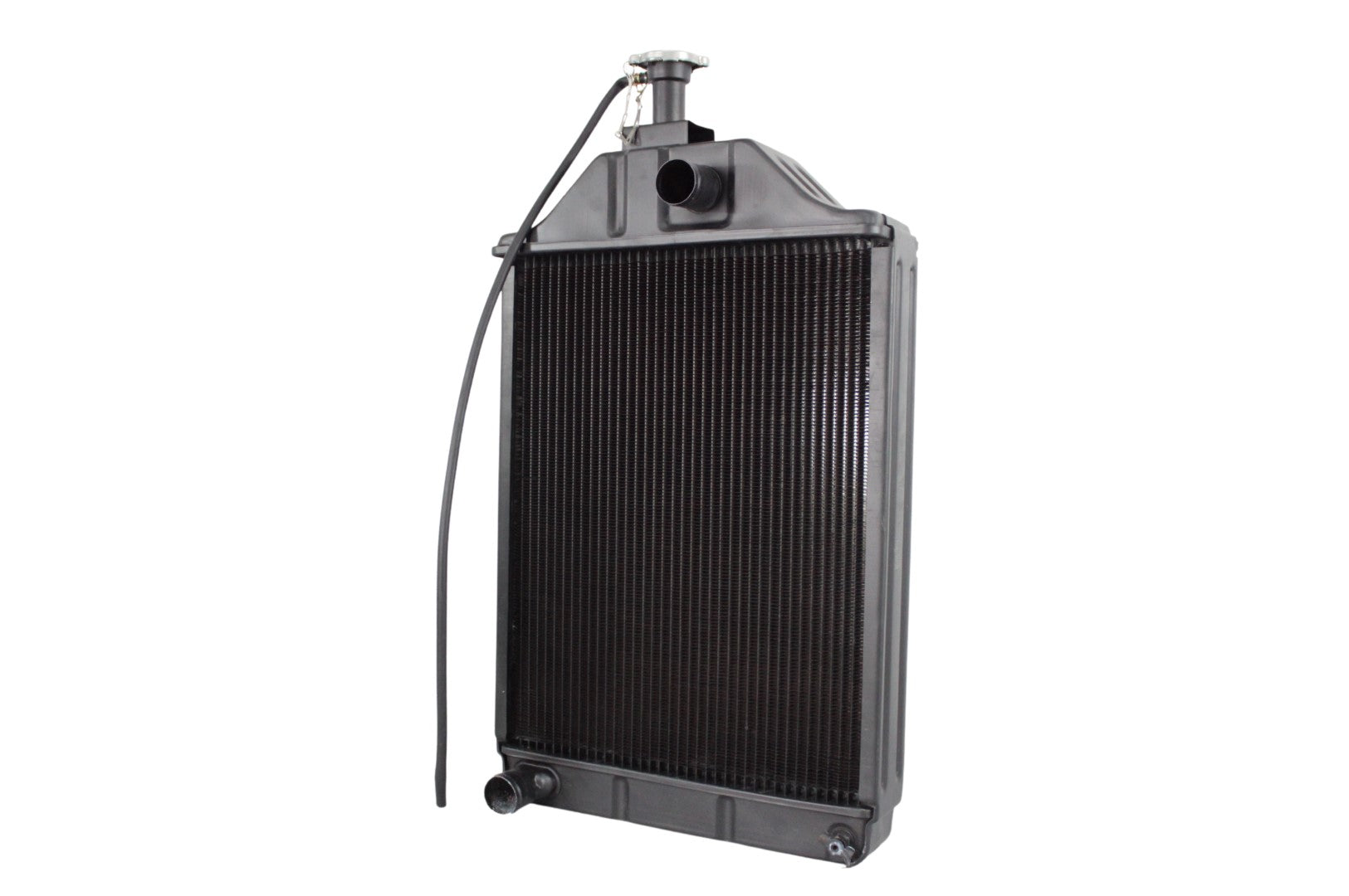 Radiador Agricola Tractor Massey Fergusson 565 80 12 Latón Cobre T M