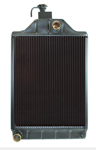 Radiador Agricola Tractor Massey Ferguson HF-150, 42F CC